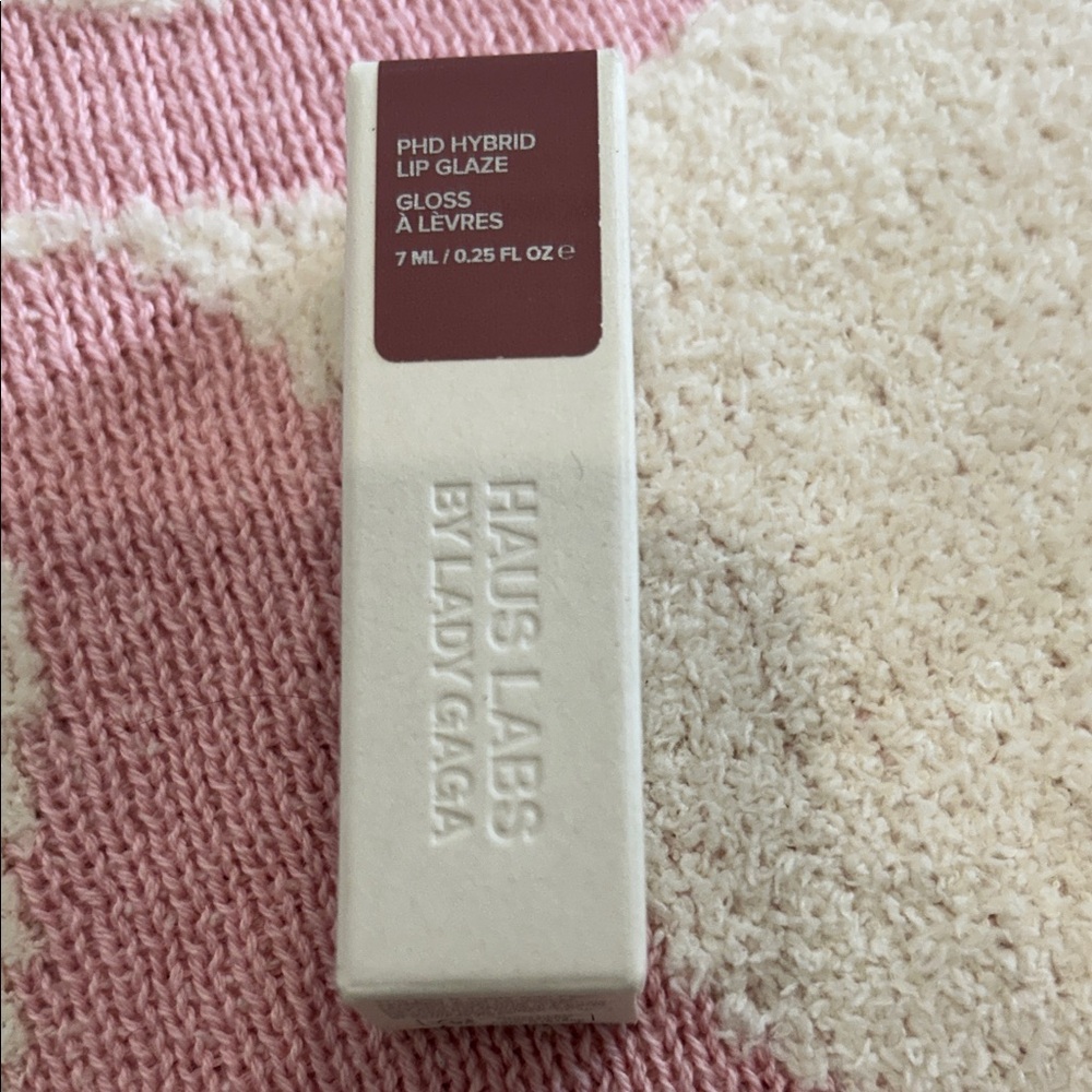 Haus Labs PHD Hybrid Lip Glaze - Glossy Pink